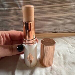 Charlotte Tilbury Unreal Skin Sheer Glow Tint Hydrating Foundation Stick -4 Fair